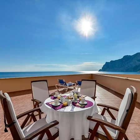 Villas Guzman - Apartamento Tramontana Calp Exterior foto