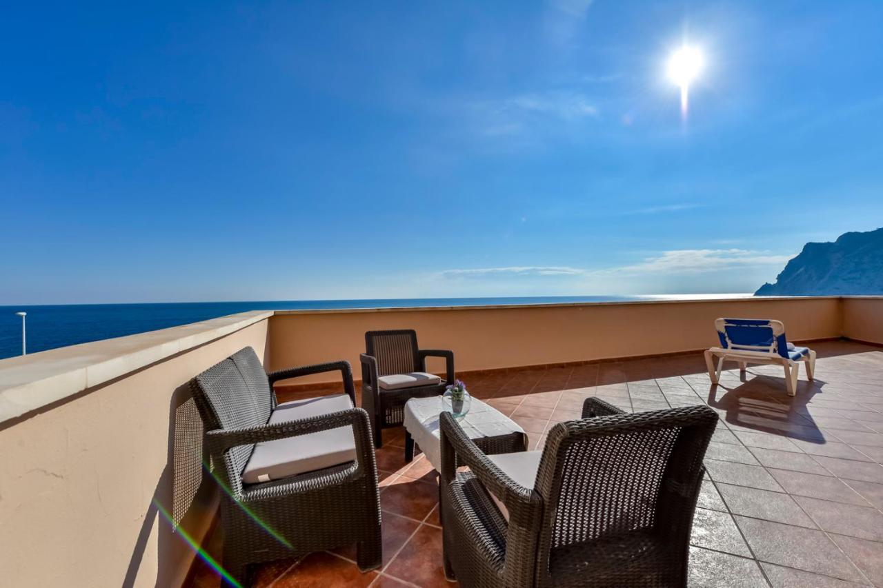 Villas Guzman - Apartamento Tramontana Calp Exterior foto