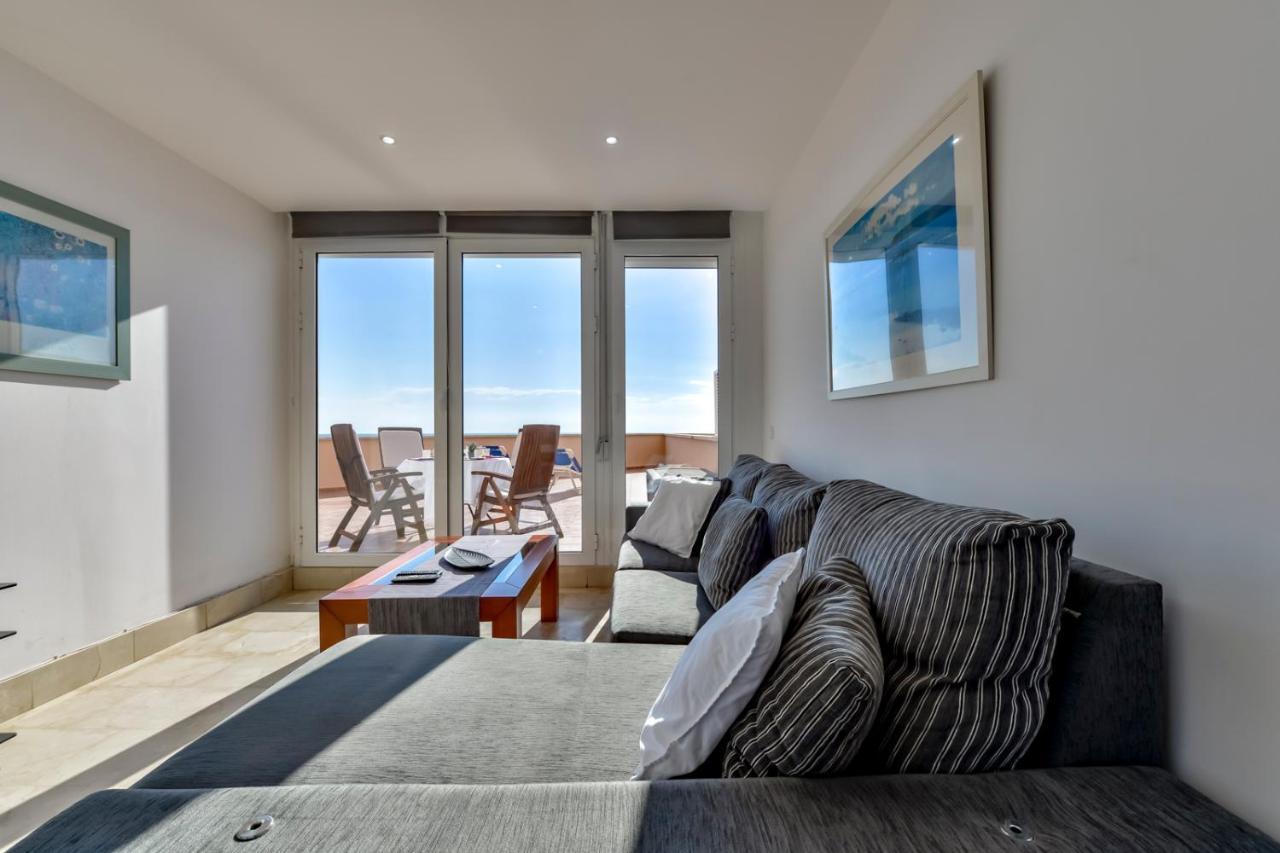 Villas Guzman - Apartamento Tramontana Calp Exterior foto