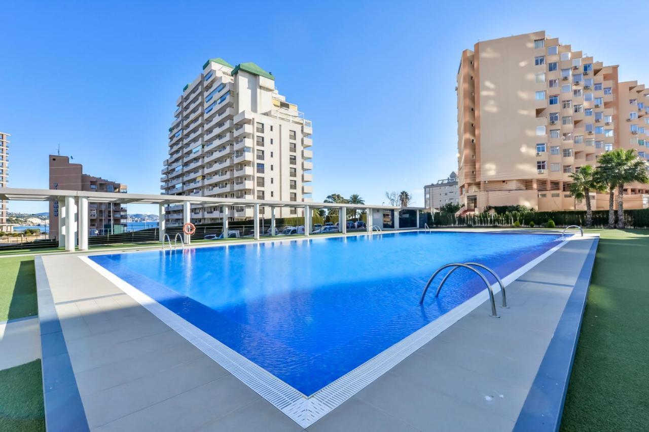 Villas Guzman - Apartamento Tramontana Calp Exterior foto