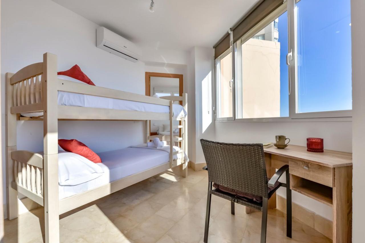 Villas Guzman - Apartamento Tramontana Calp Exterior foto
