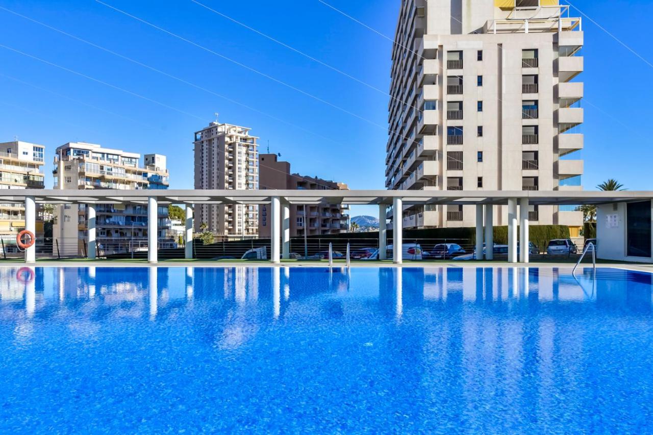 Villas Guzman - Apartamento Tramontana Calp Exterior foto