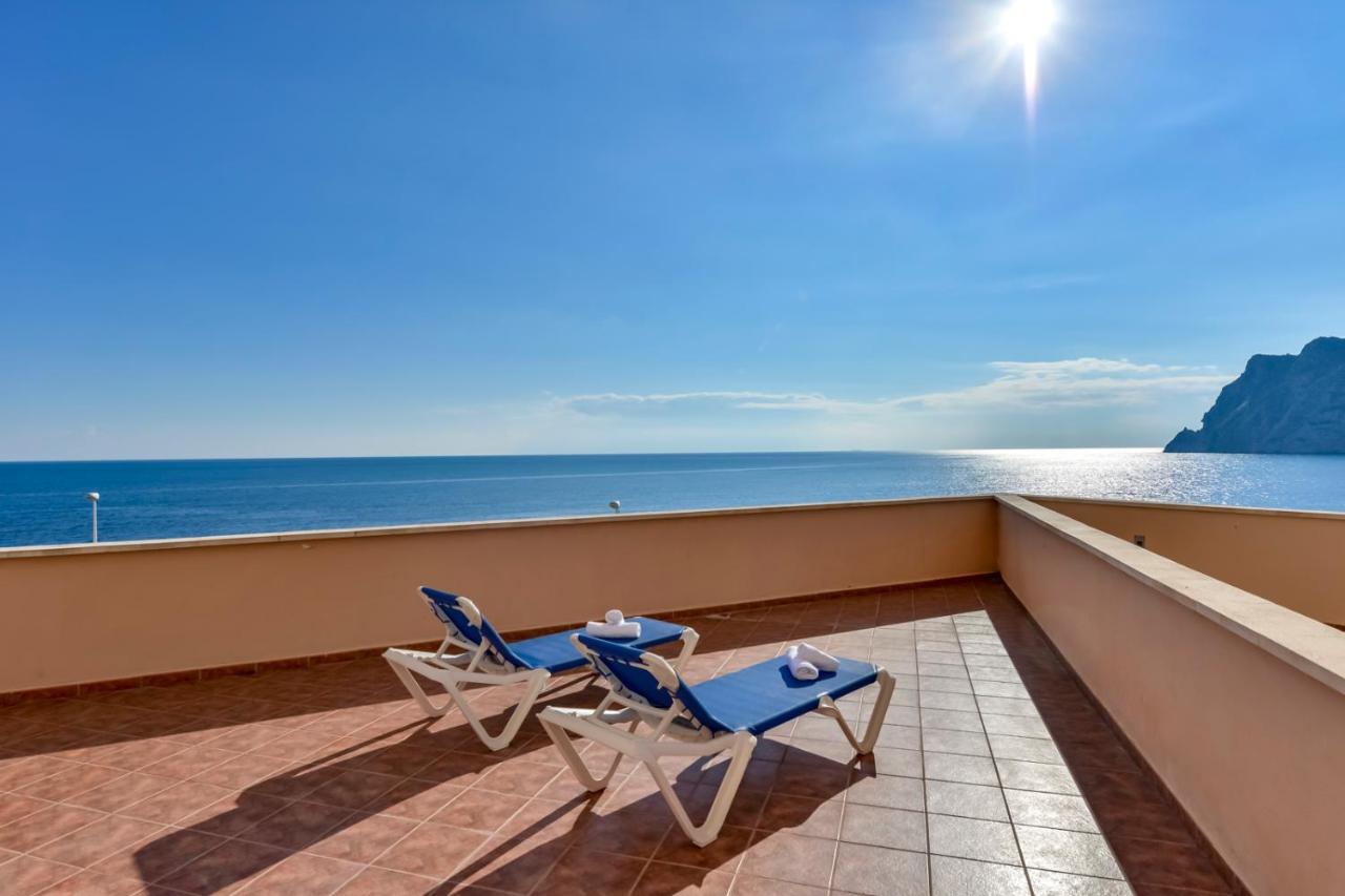 Villas Guzman - Apartamento Tramontana Calp Exterior foto