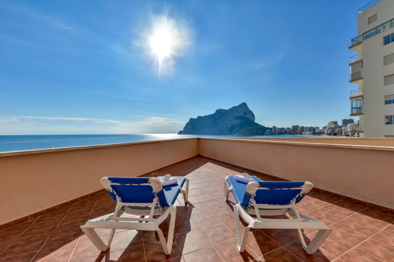 Villas Guzman - Apartamento Tramontana Calp Exterior foto