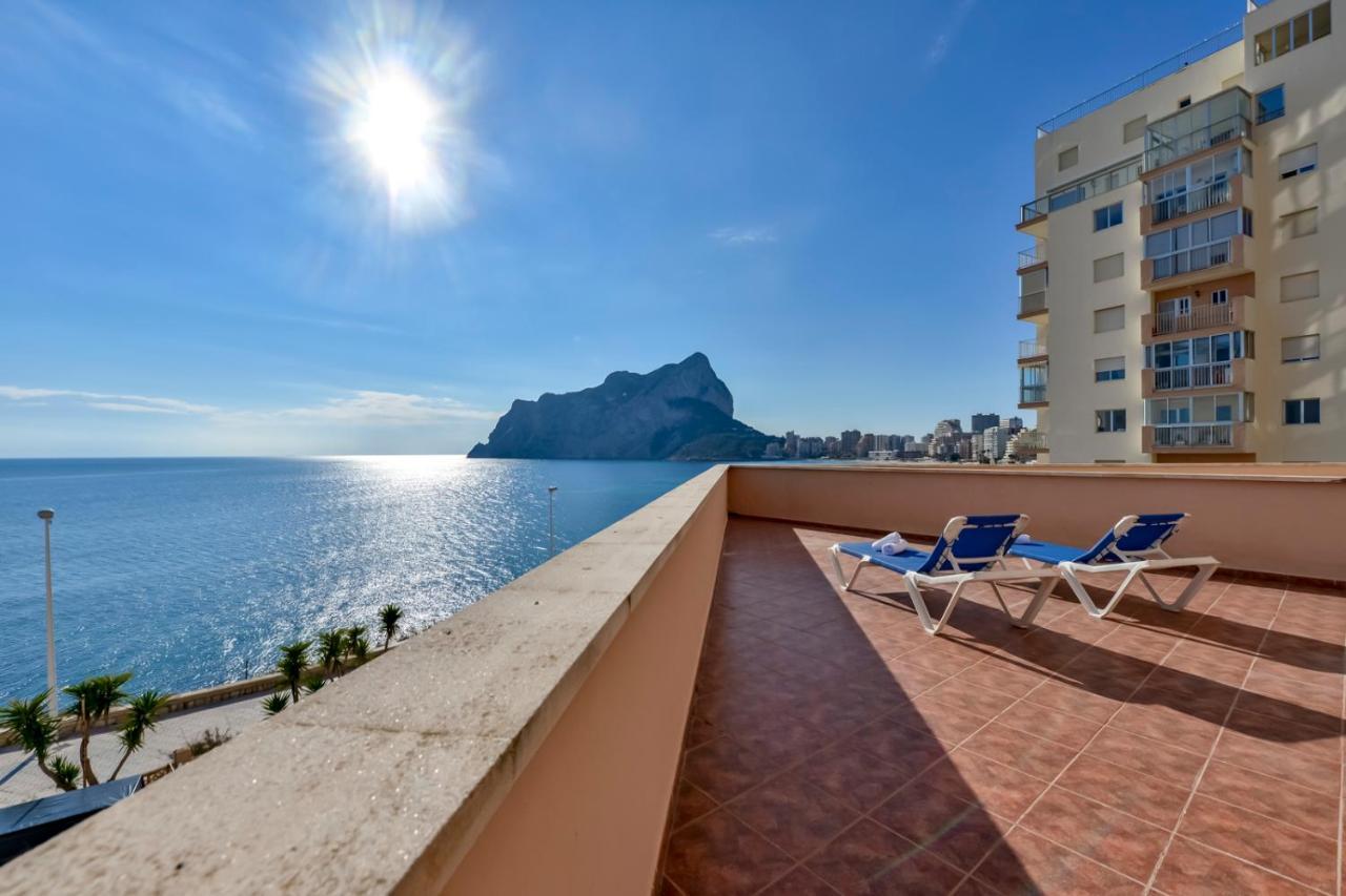 Villas Guzman - Apartamento Tramontana Calp Exterior foto
