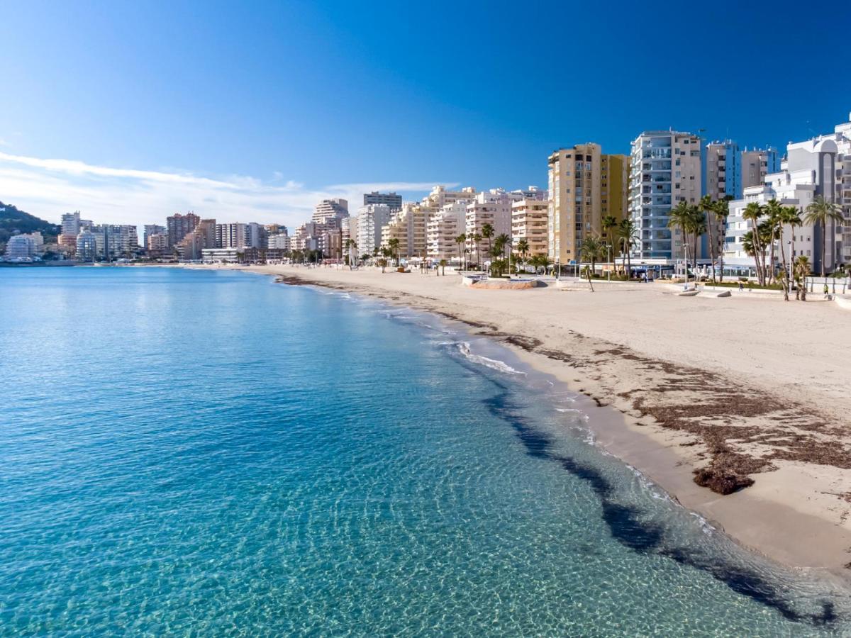 Villas Guzman - Apartamento Tramontana Calp Exterior foto