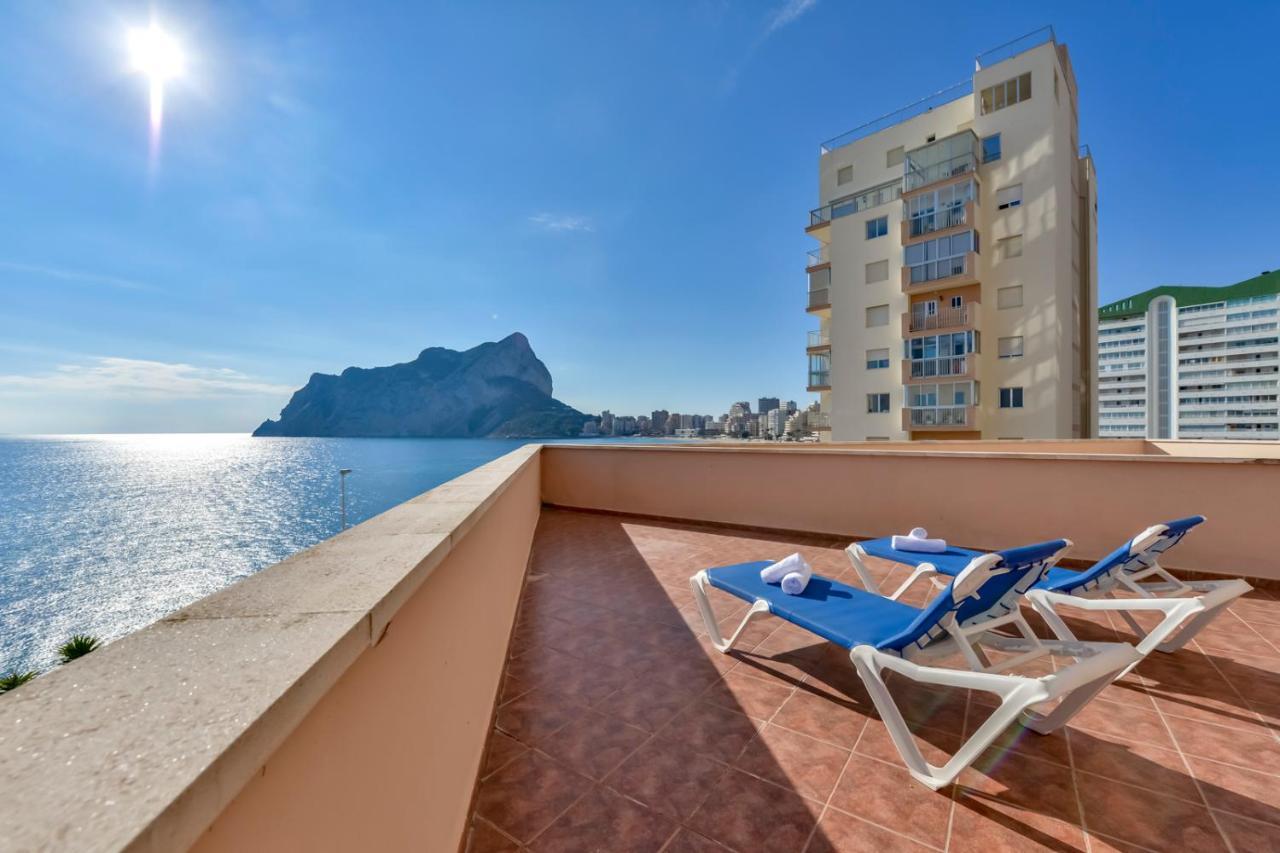 Villas Guzman - Apartamento Tramontana Calp Exterior foto