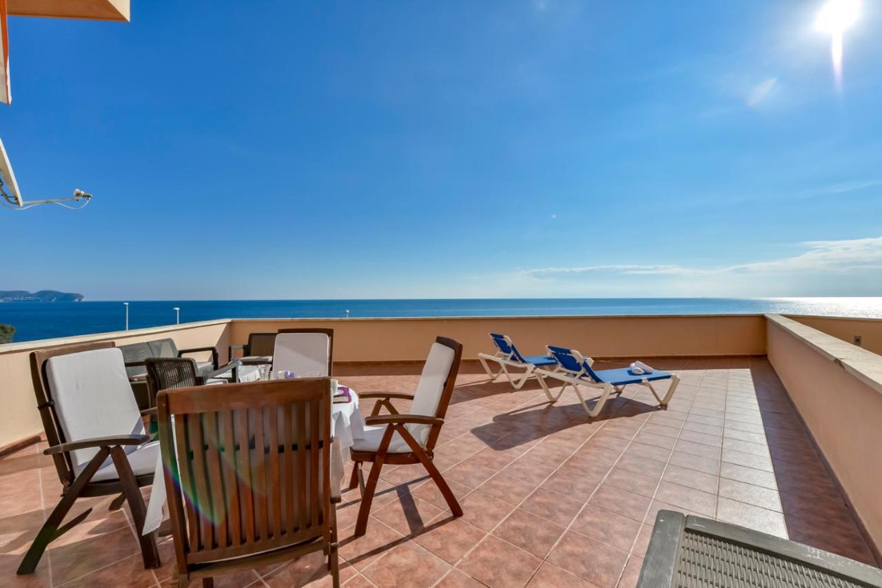 Villas Guzman - Apartamento Tramontana Calp Exterior foto