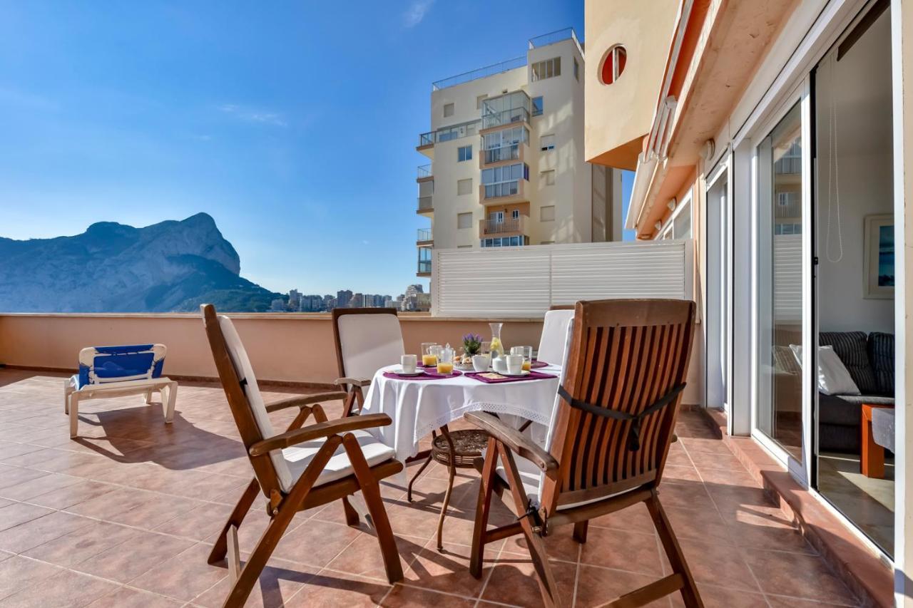 Villas Guzman - Apartamento Tramontana Calp Exterior foto
