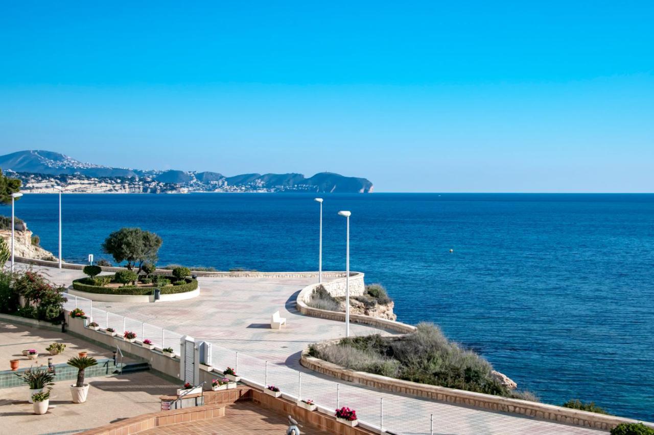 Villas Guzman - Apartamento Tramontana Calp Exterior foto