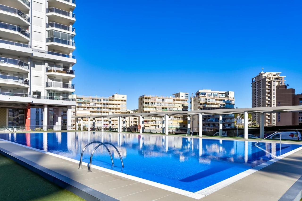Villas Guzman - Apartamento Tramontana Calp Exterior foto