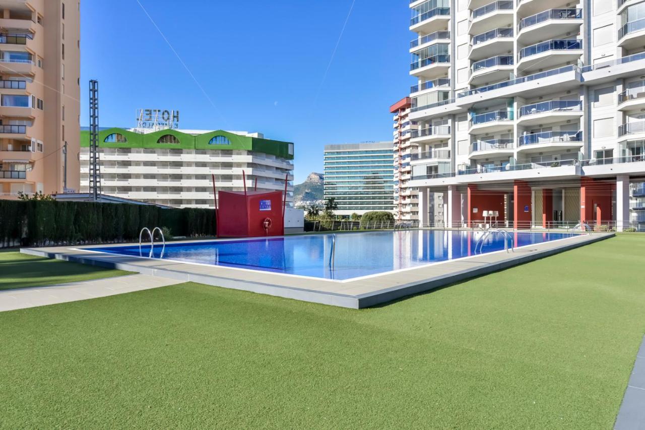 Villas Guzman - Apartamento Tramontana Calp Exterior foto
