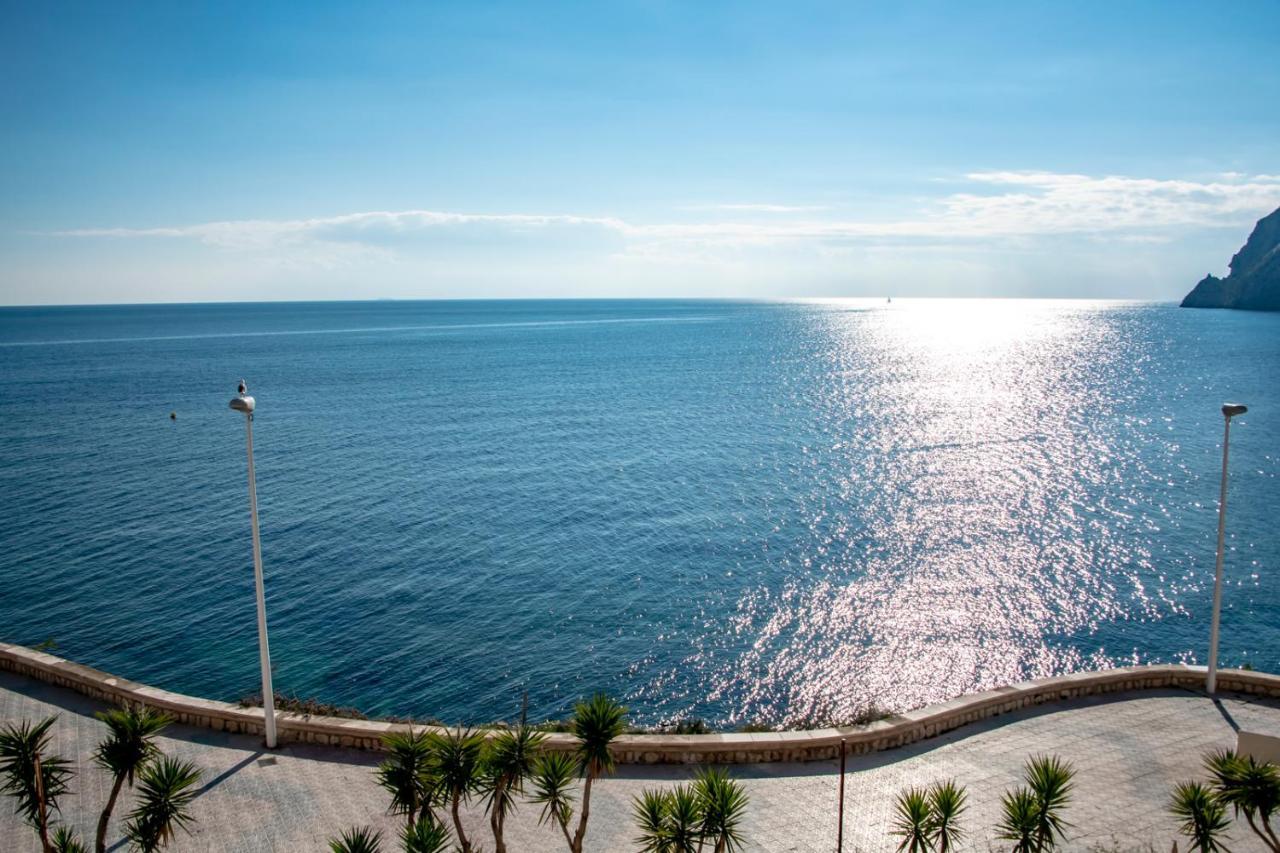 Villas Guzman - Apartamento Tramontana Calp Exterior foto