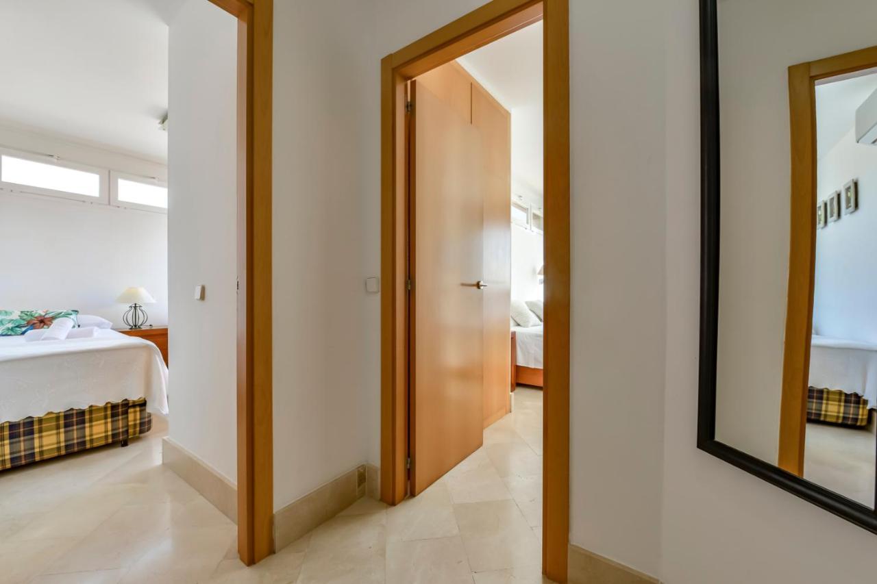 Villas Guzman - Apartamento Tramontana Calp Exterior foto