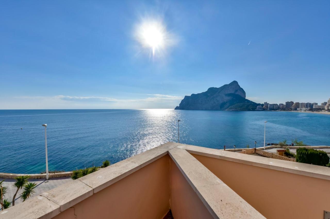 Villas Guzman - Apartamento Tramontana Calp Exterior foto