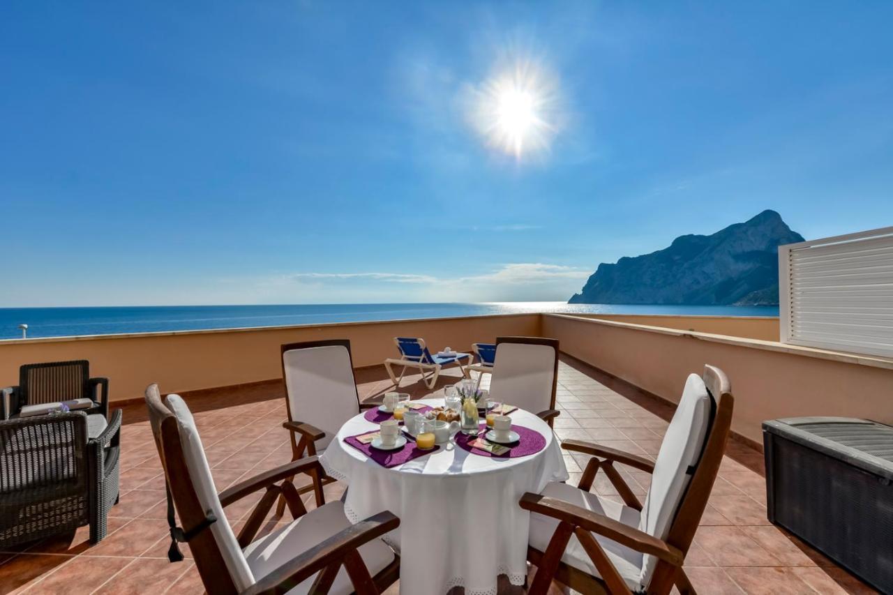 Villas Guzman - Apartamento Tramontana Calp Exterior foto