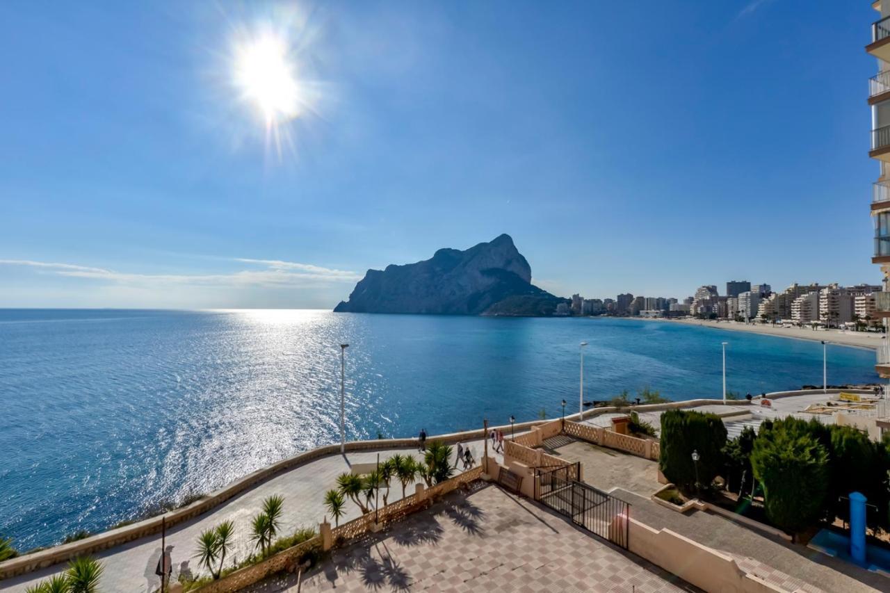Villas Guzman - Apartamento Tramontana Calp Exterior foto