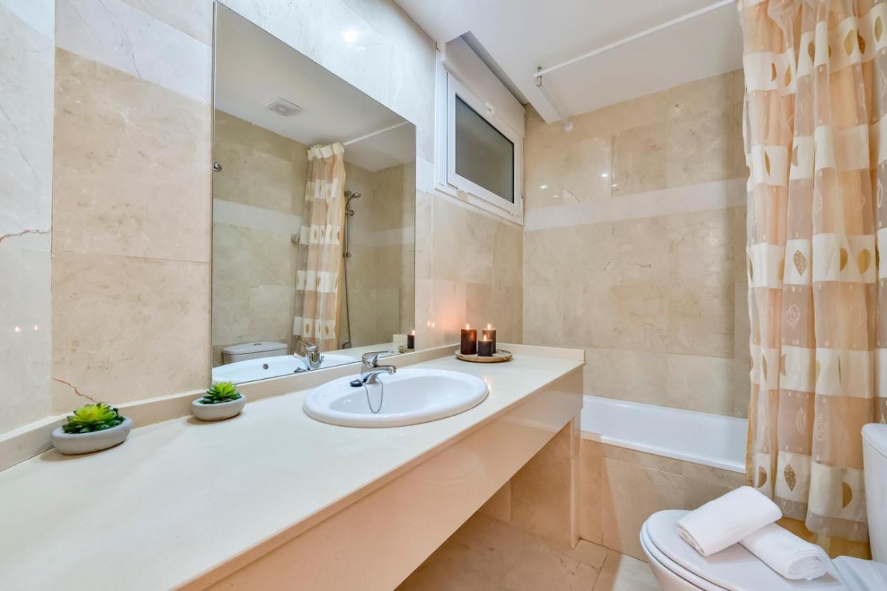 Villas Guzman - Apartamento Tramontana Calp Exterior foto