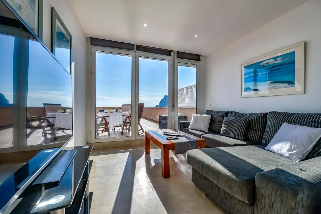 Villas Guzman - Apartamento Tramontana Calp Exterior foto