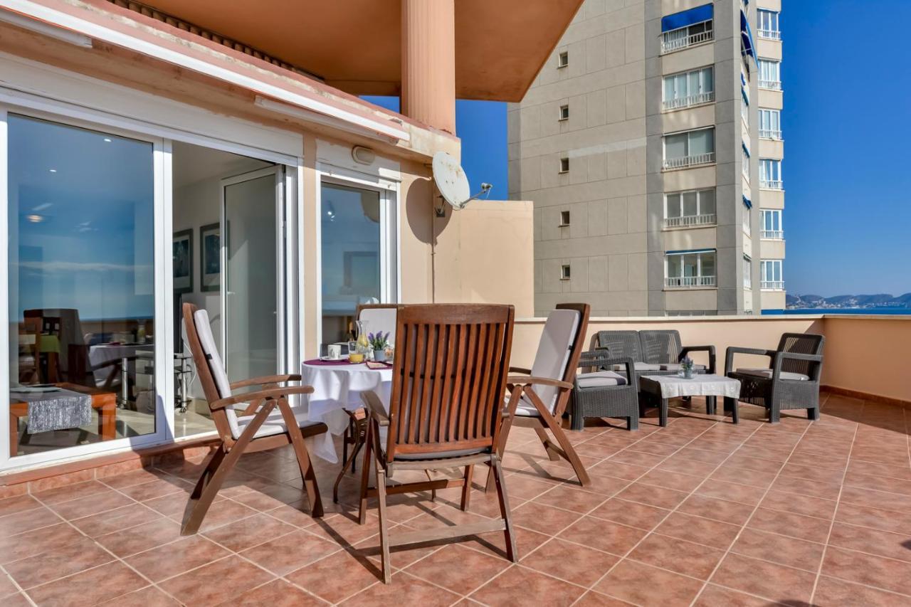 Villas Guzman - Apartamento Tramontana Calp Exterior foto