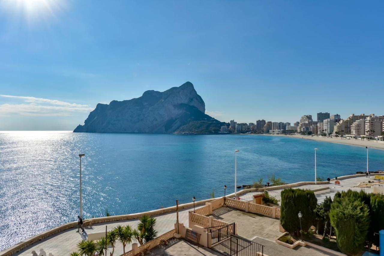 Villas Guzman - Apartamento Tramontana Calp Exterior foto