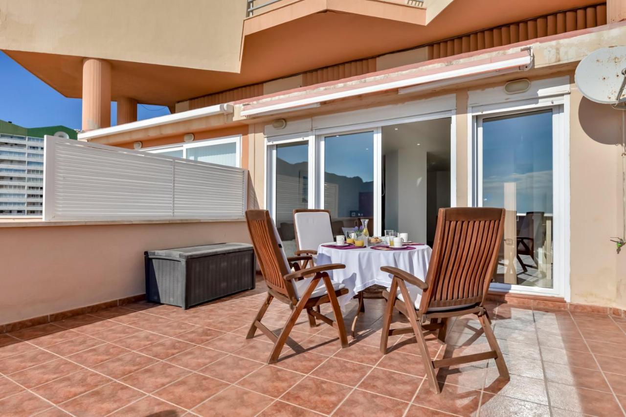 Villas Guzman - Apartamento Tramontana Calp Exterior foto