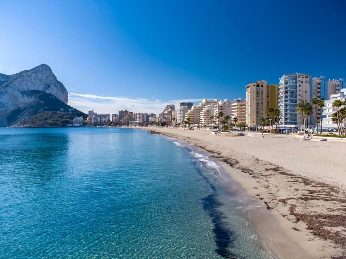 Villas Guzman - Apartamento Tramontana Calp Exterior foto