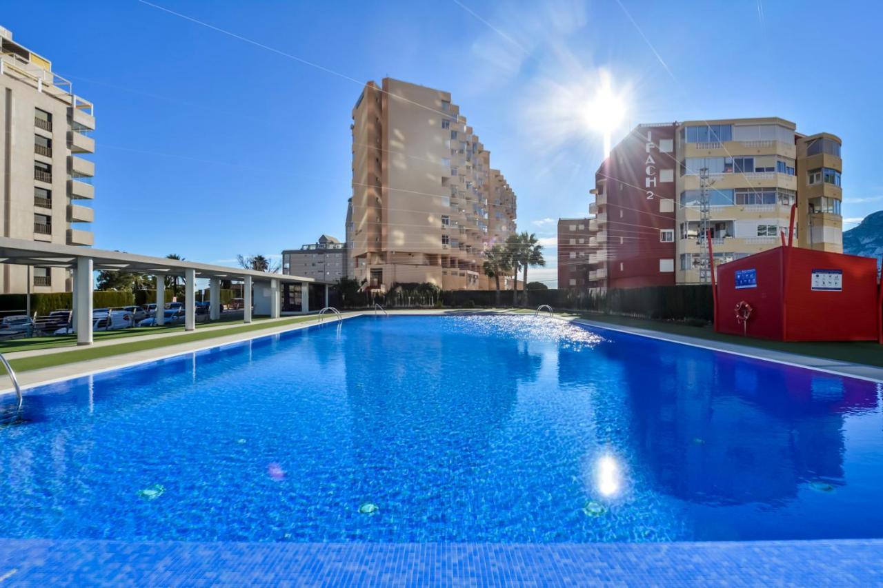 Villas Guzman - Apartamento Tramontana Calp Exterior foto