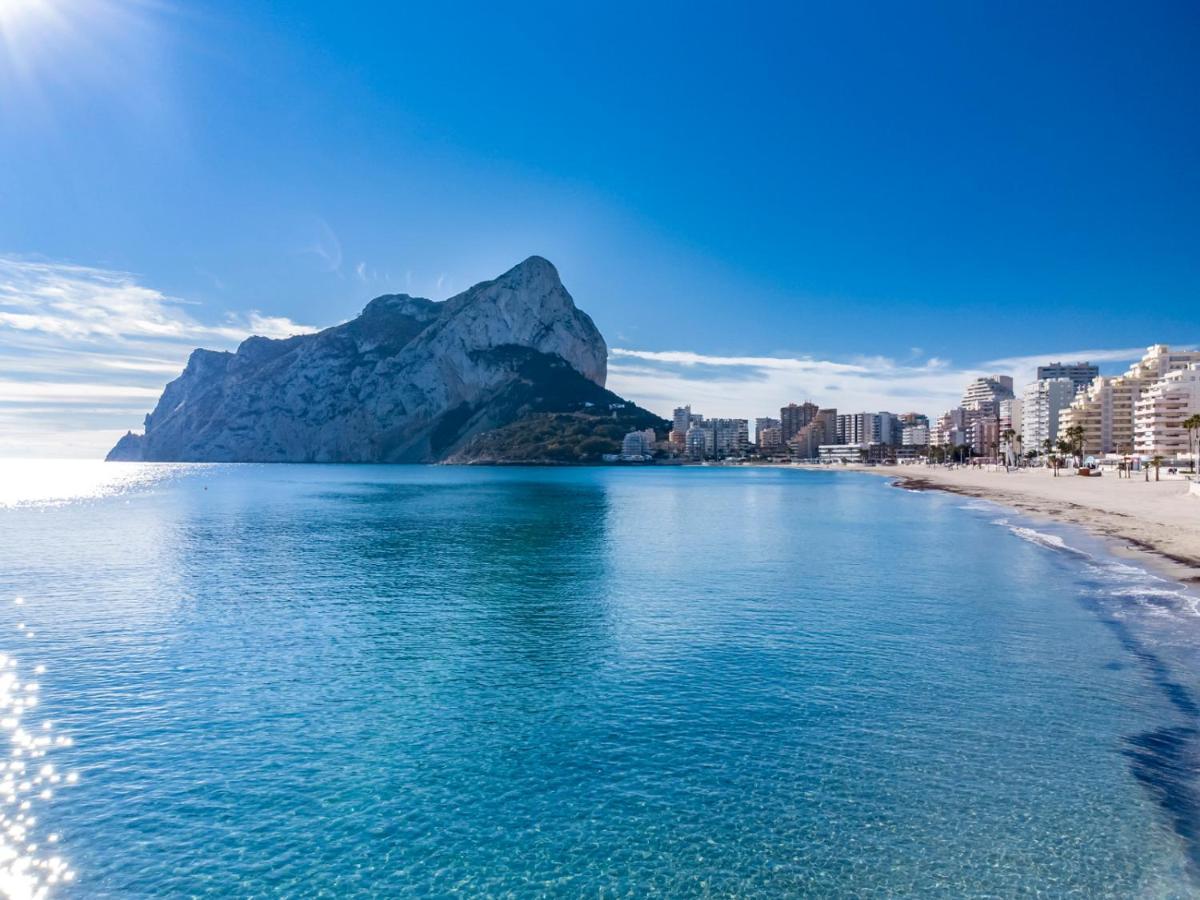 Villas Guzman - Apartamento Tramontana Calp Exterior foto
